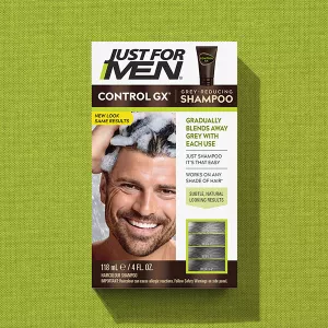 Just For Men: Hair Color For Men | Beard Dye | Gray Reduction
